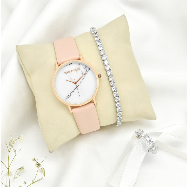 Miya Marble Love Triangle