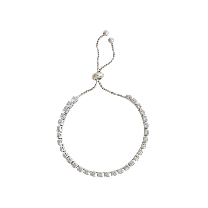 Kendall Silver Love Triangle