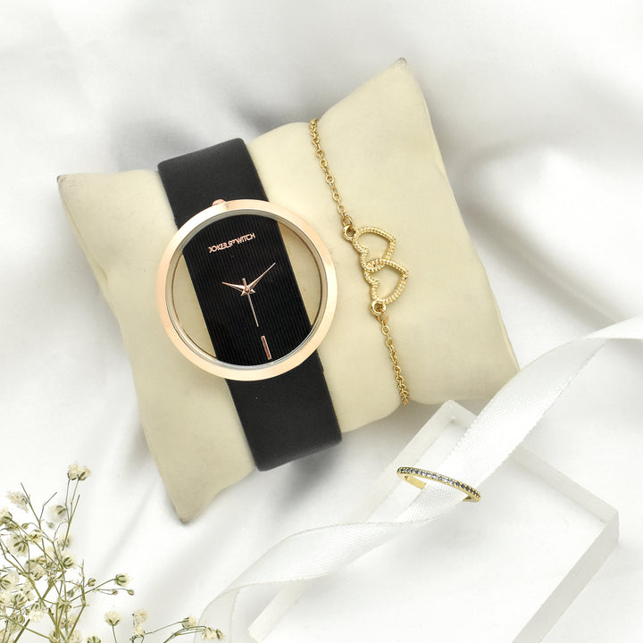 Ophelia Love Triangle