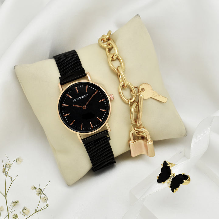 Meadow Love Triangle