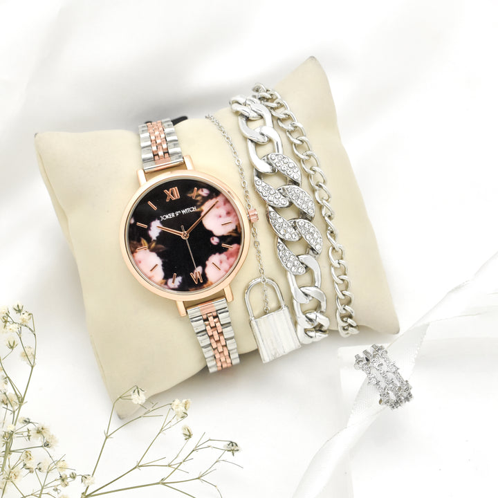 Flora and Bliss Love Triangle