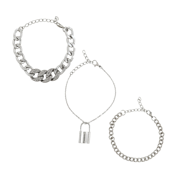 Thea Silver Love Triangle