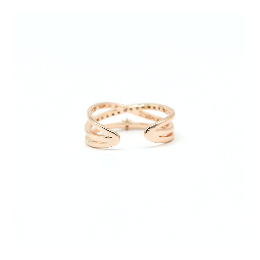 Coral Haze Love Triangle