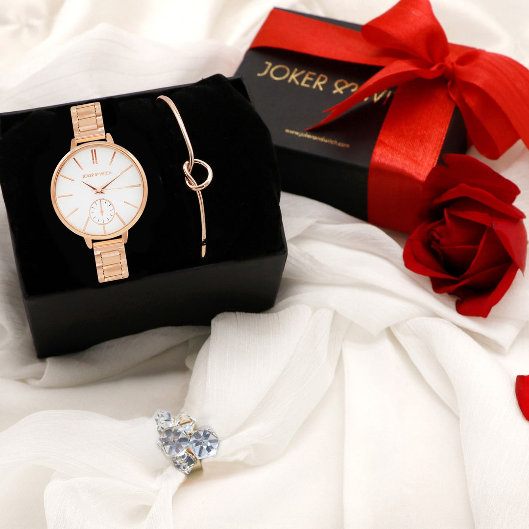 Wedding Vows Love Triangle - Joker & Witch