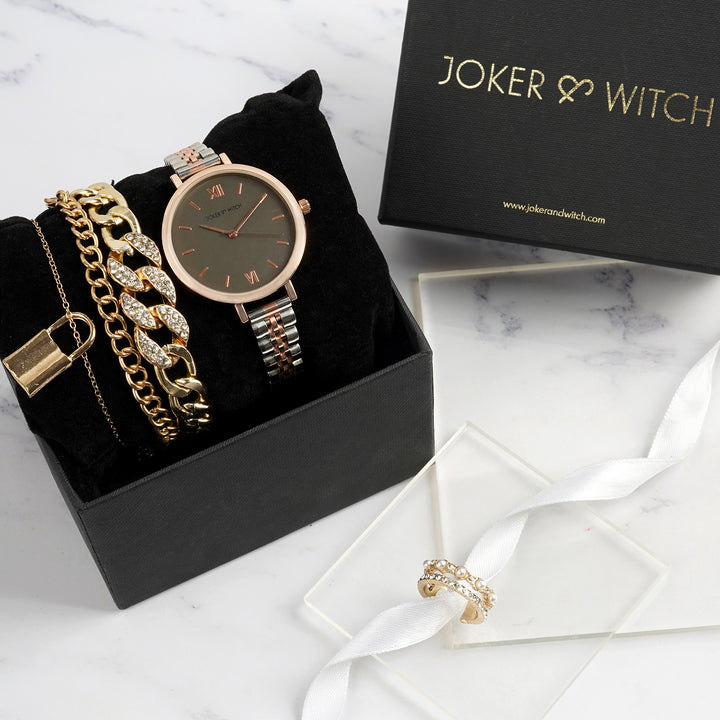 Tilly Butterfly Love Triangle