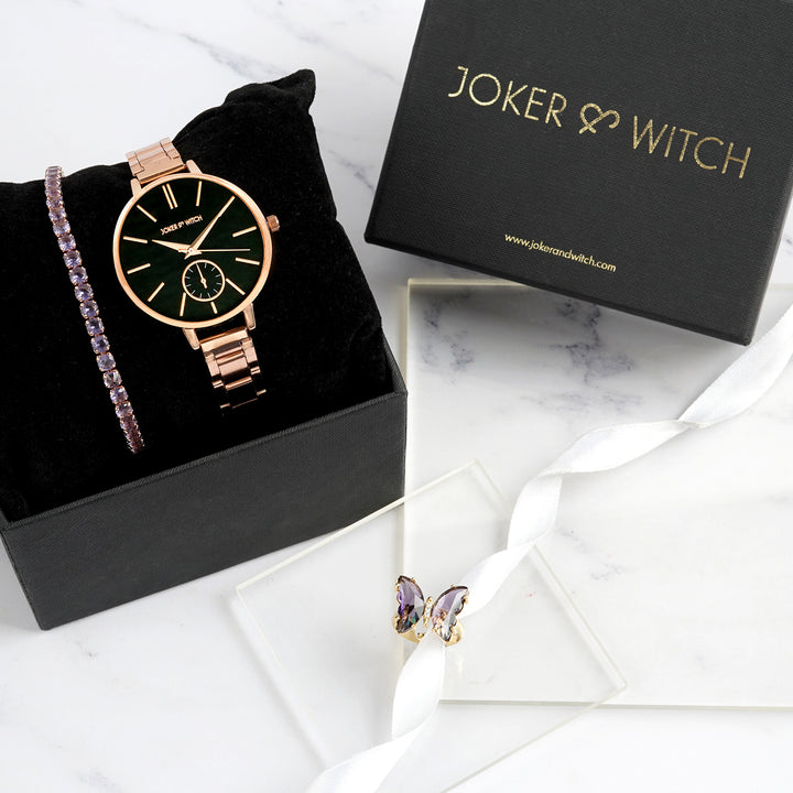 Wineberry Love Triangle