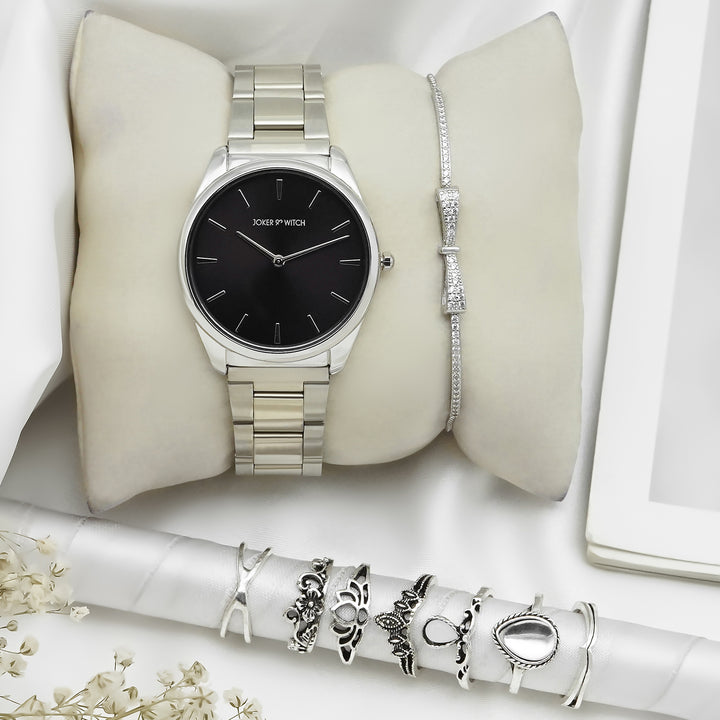 Silver Shadow Love Triangle