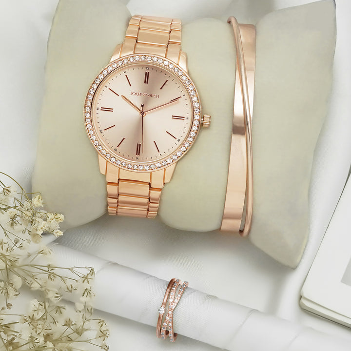 Pink Punch Love Triangle