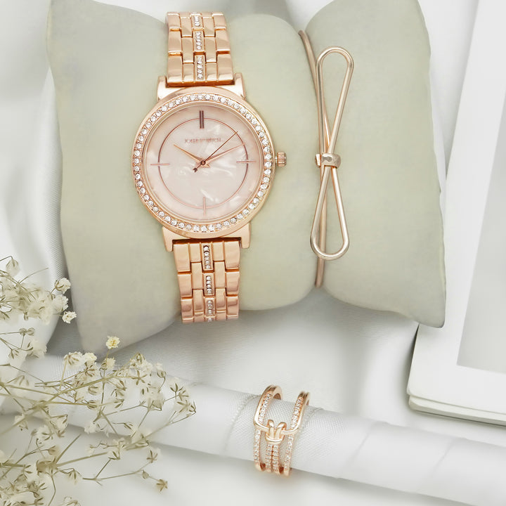 Star Gazing Love Triangle