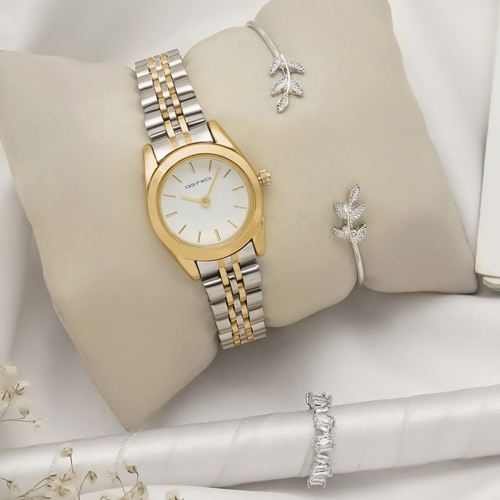 Beam in Silver Love Triangle