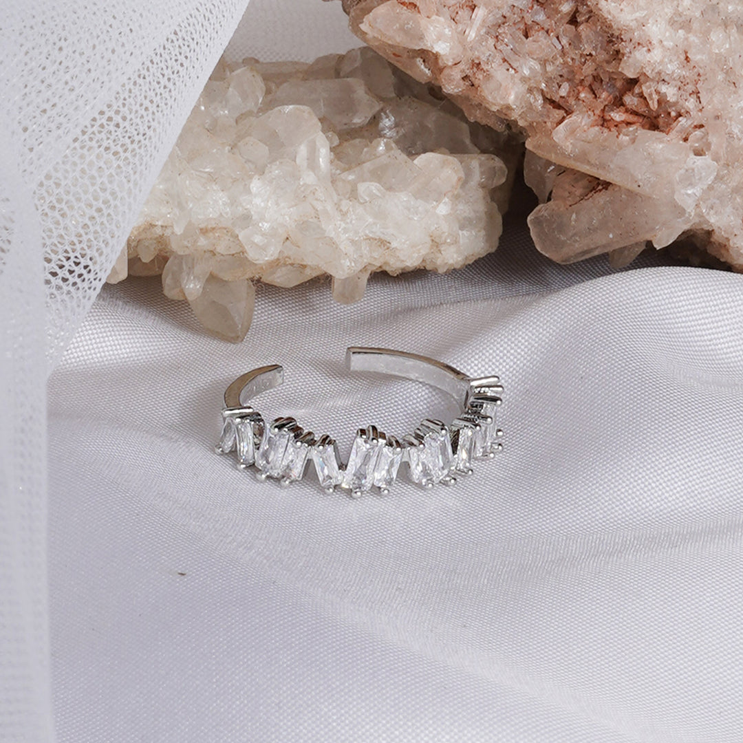 Beam in Silver Love Triangle