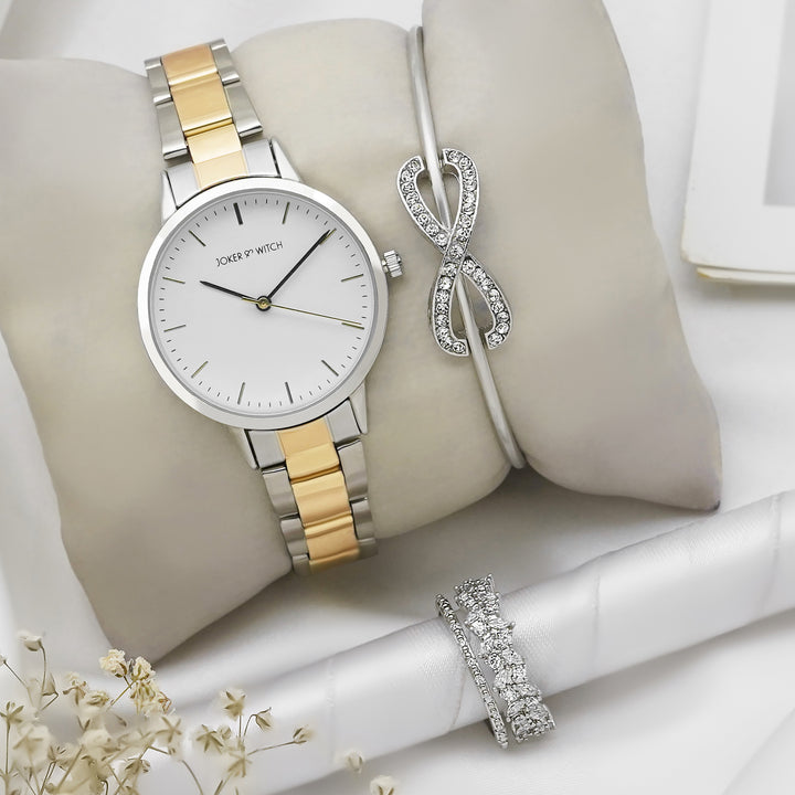 Shiro Silver  Love Triangle