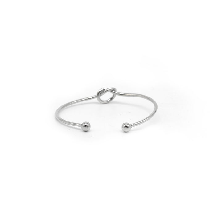 Silver Harmony Love Triangle