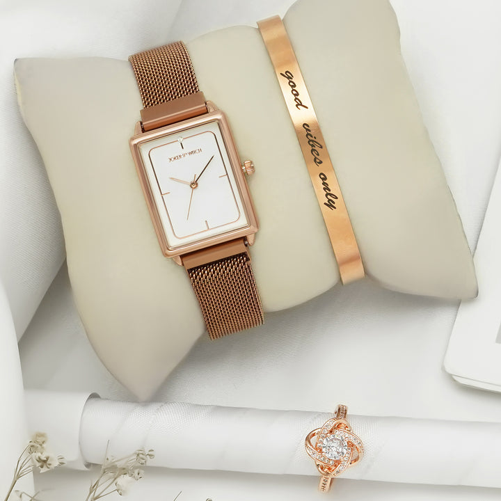 Rosegold Soul Love Triangle