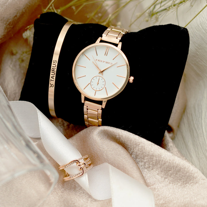 Starry Eyes Taurus Love Triangle