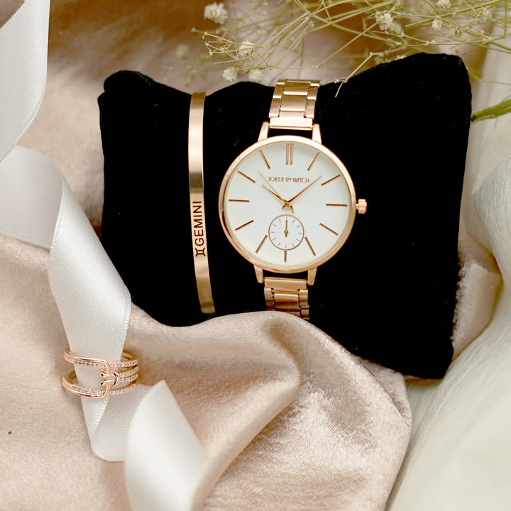 Starry Eyes Gemini Love Triangle