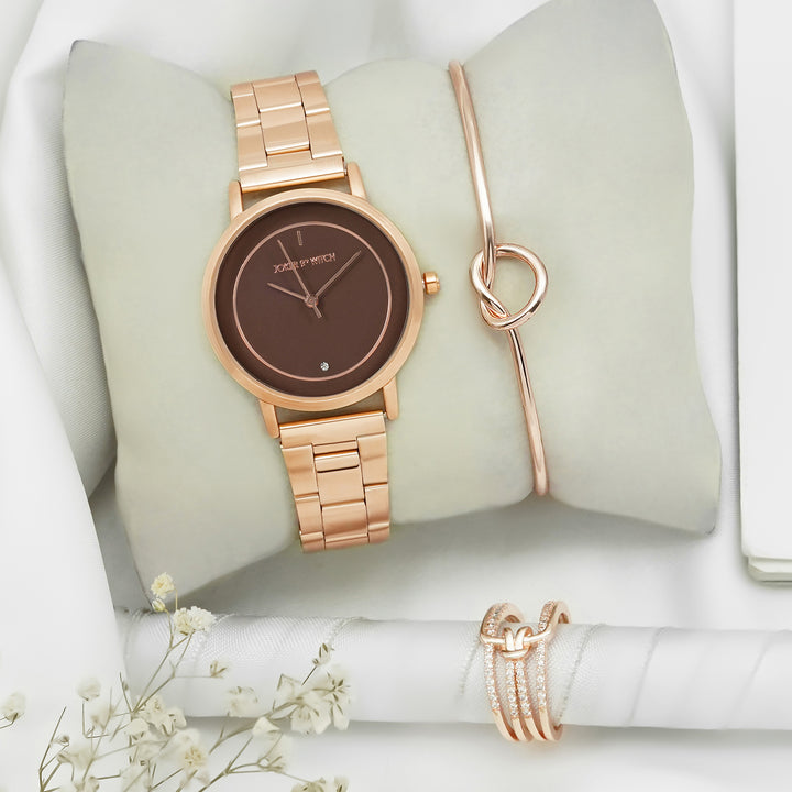 Bold Bonita Love Triangle