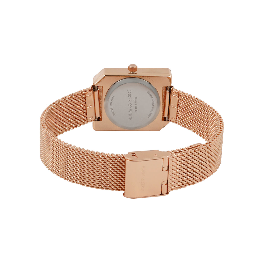 Edgy Luxe Love Triangle