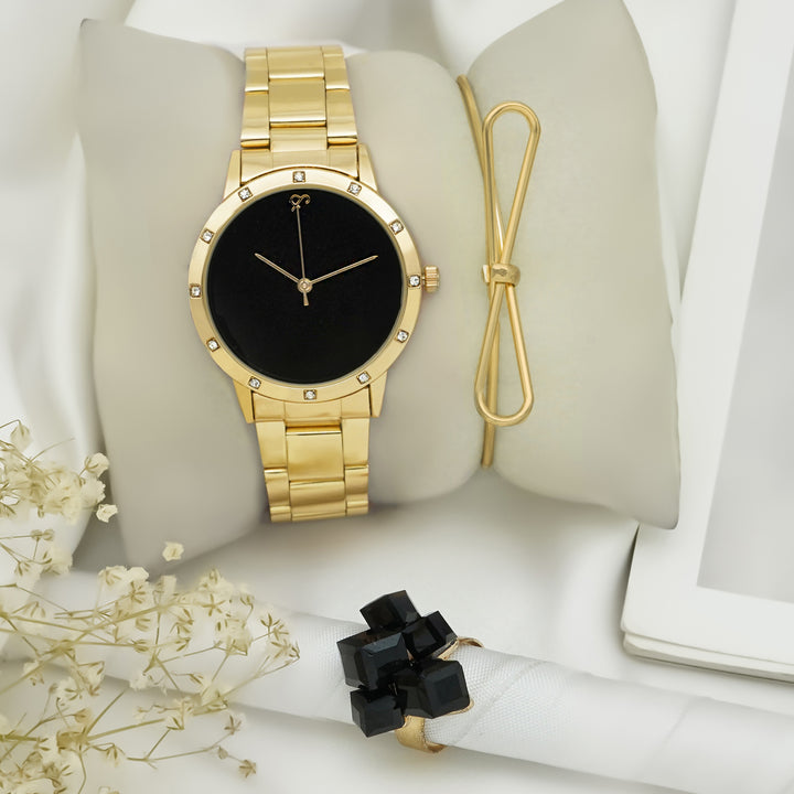 Black Fusion Love Triangle