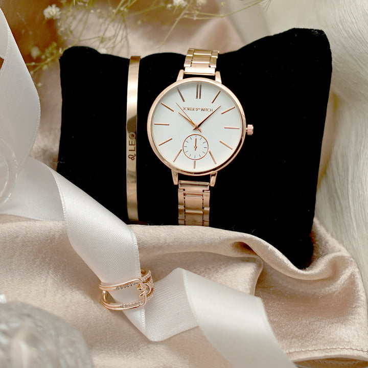 Starry Eyes Leo Love Triangle