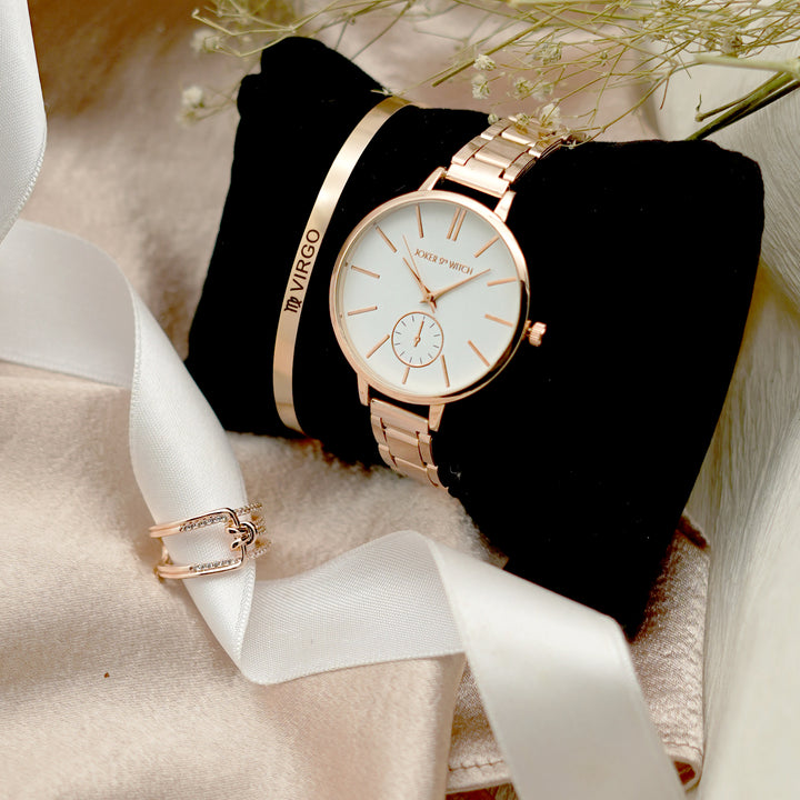 Starry Eyes Virgo Love Triangle