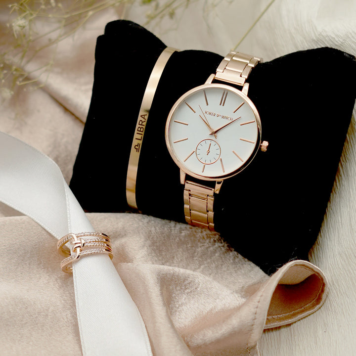 Starry Eyes Libra Love Triangle