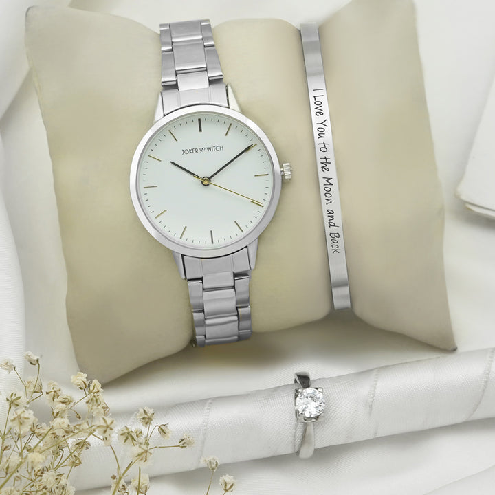 Silver Empress Love Triangle