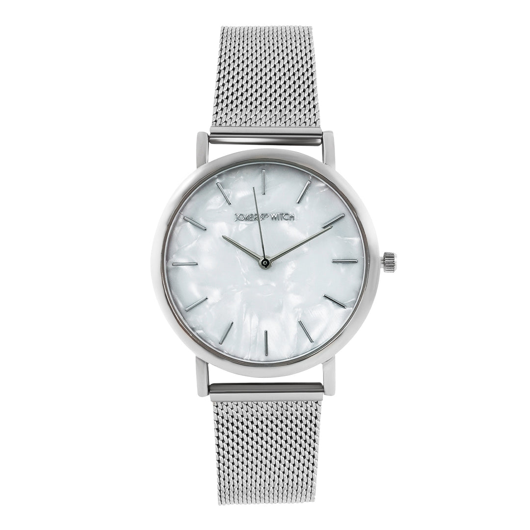 Silver Hera Love Triangle