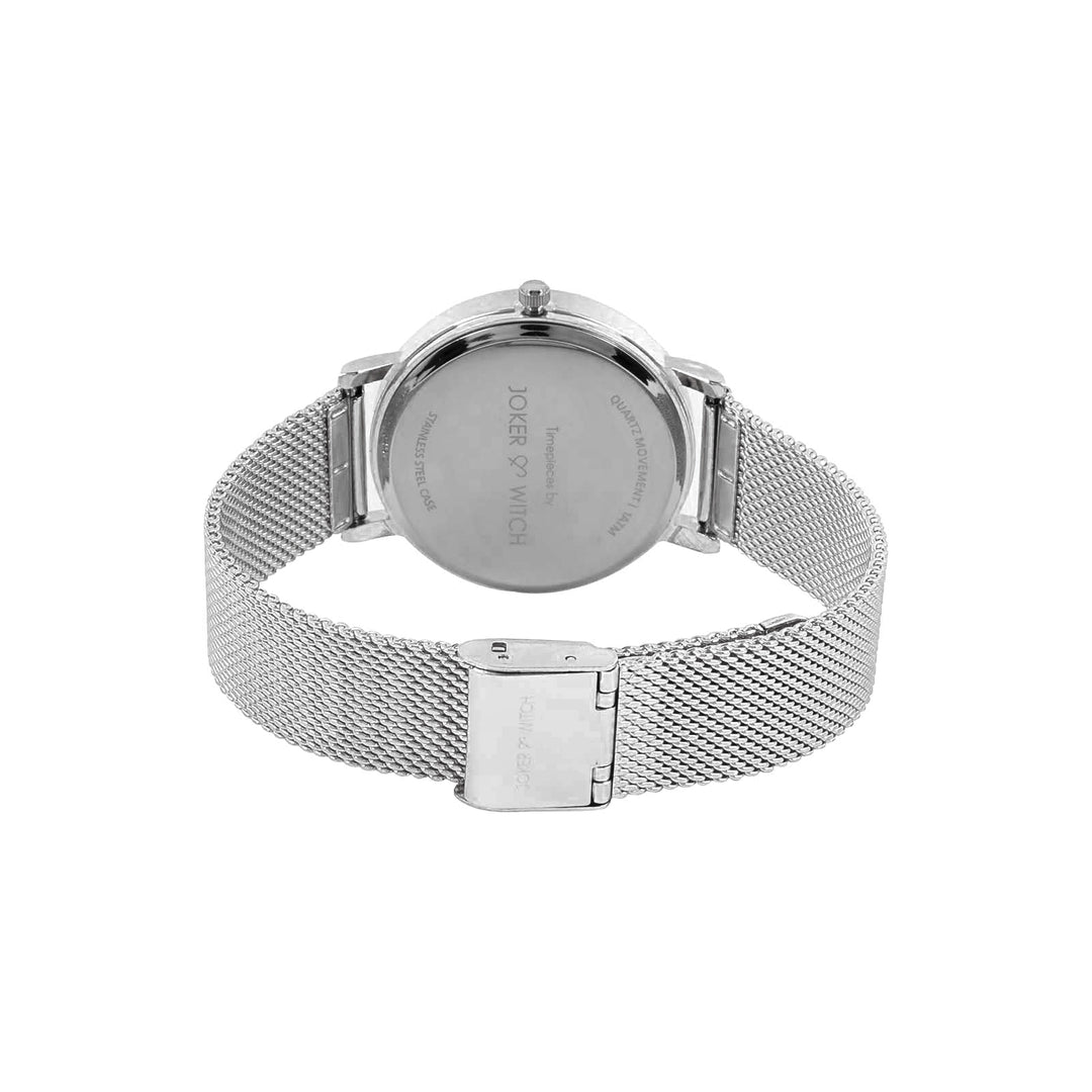 Silver Hera Love Triangle