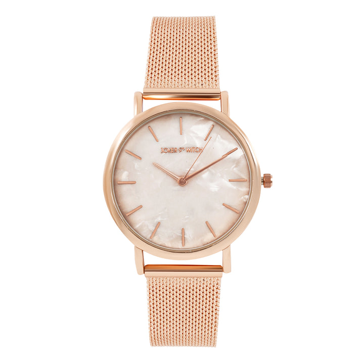 Rose Gold Hera Love Triangle