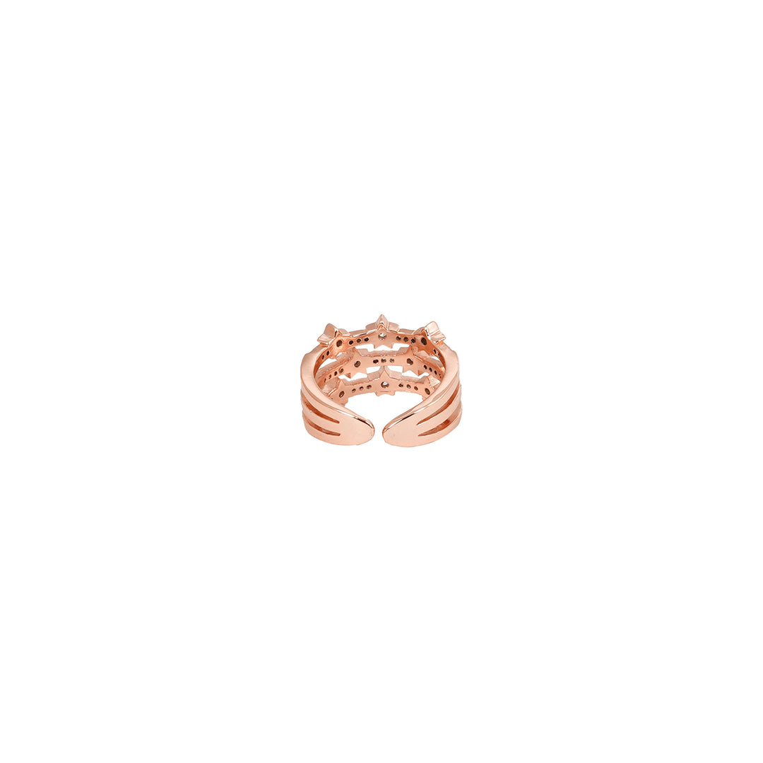 Rose Gold Hera Love Triangle