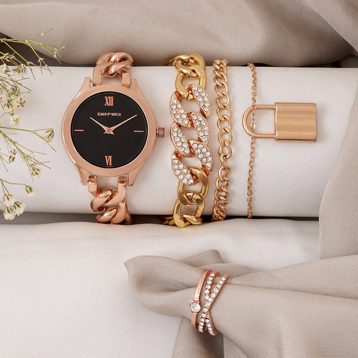 Bling Babe Love Triangle