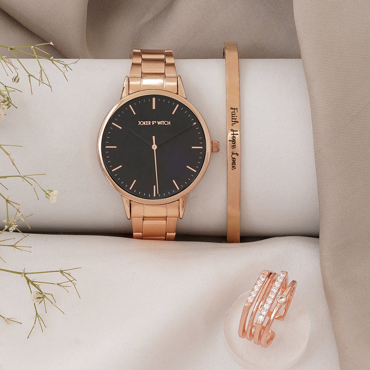 Praline Love triangle