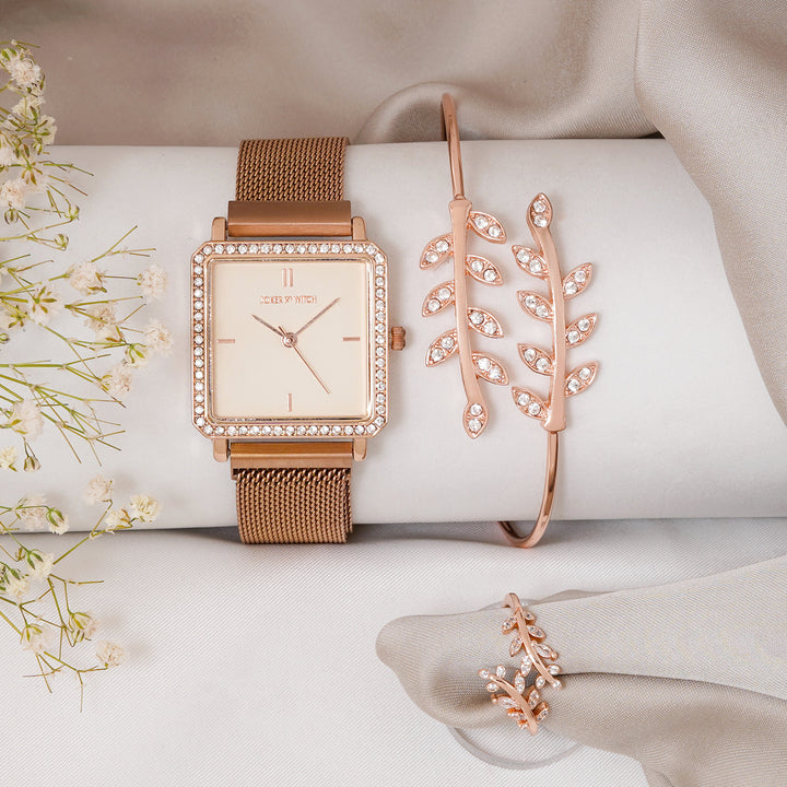 Old School Love Triangle