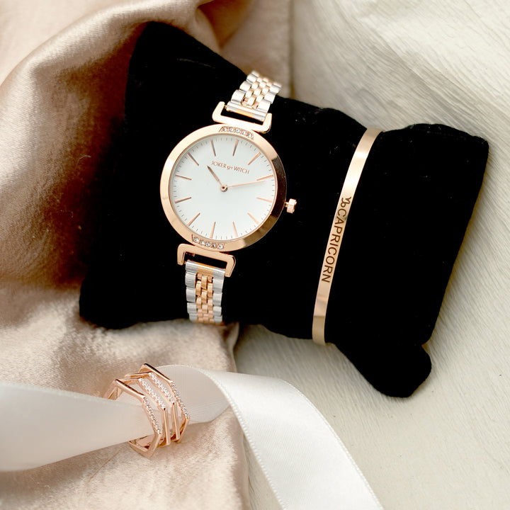 Crazy About You Capricorn Love Triangle