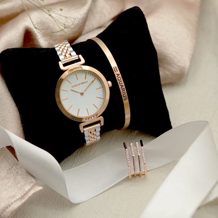 Crazy About You Aquarius Love Triangle