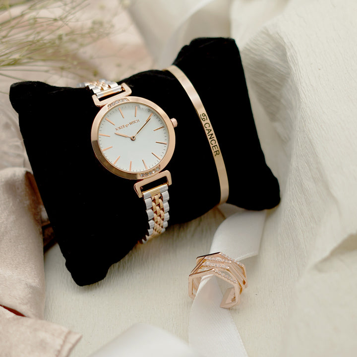 Crazy About You Cancer Love Triangle