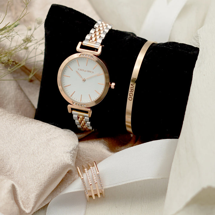 Crazy About You Virgo Love Triangle