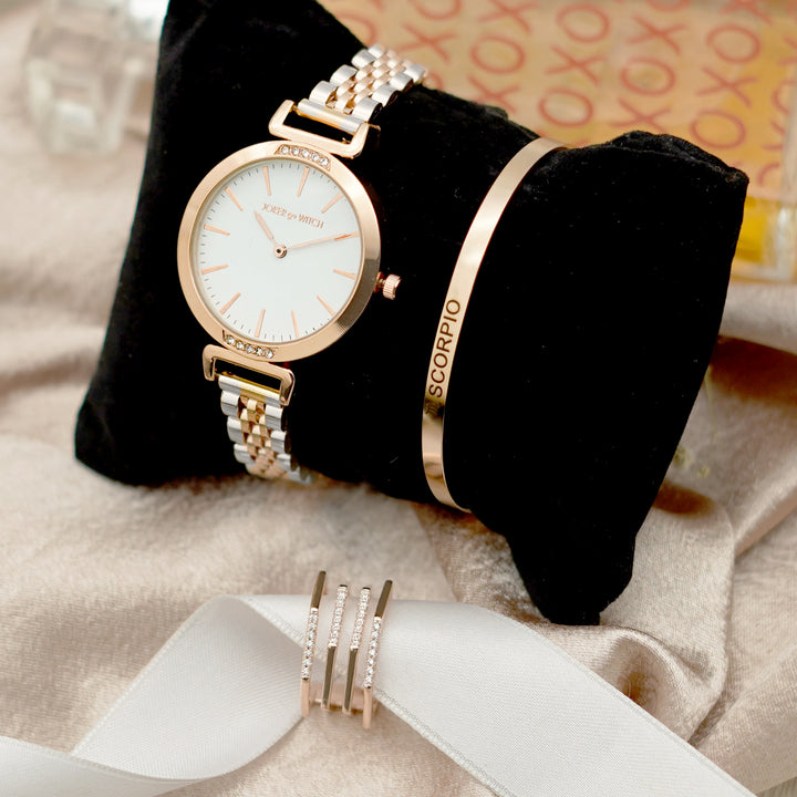 Crazy About You Scorpio Love Triangle