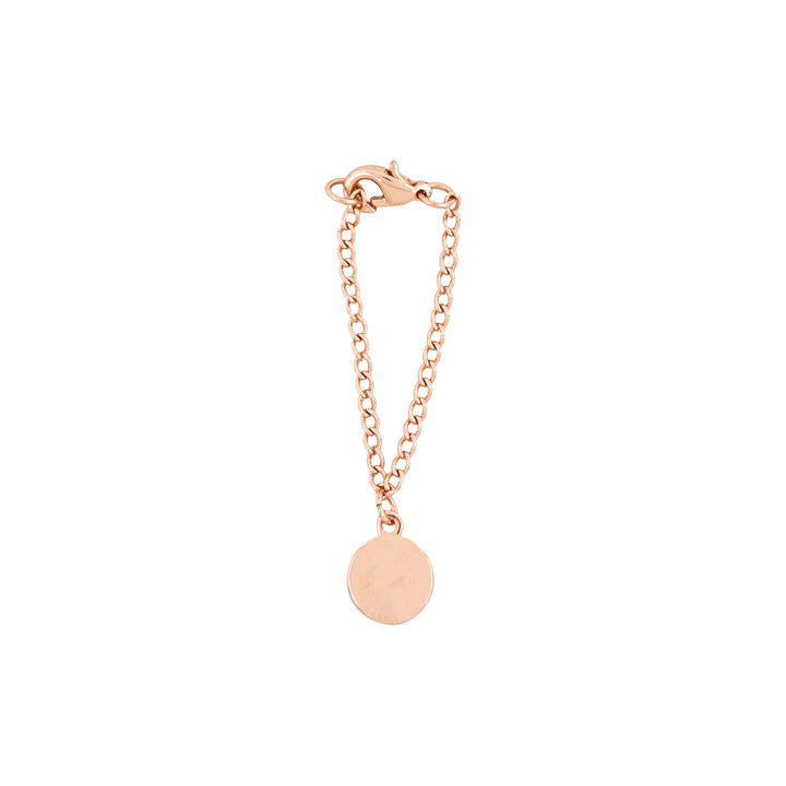 Sleek Rhinestones Watch & Charm Set