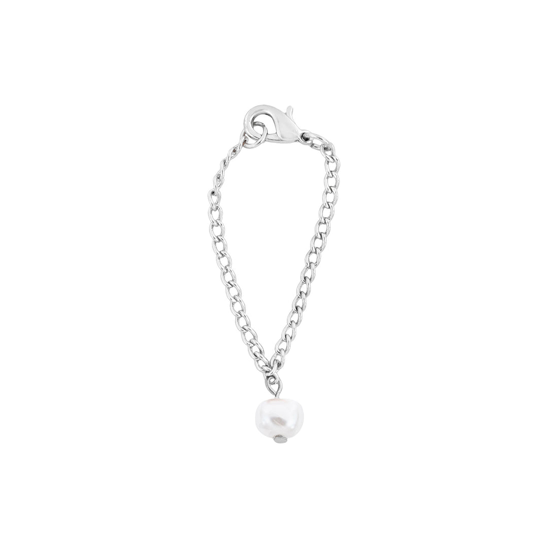 Nixie Pearl Watch & Charm Set