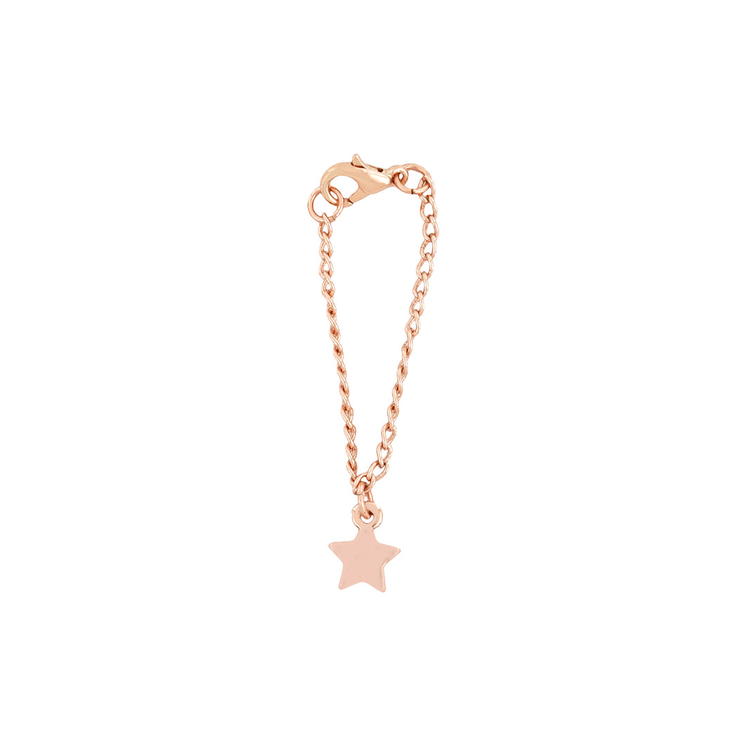 Pink Starry Night Watch & Charm Set