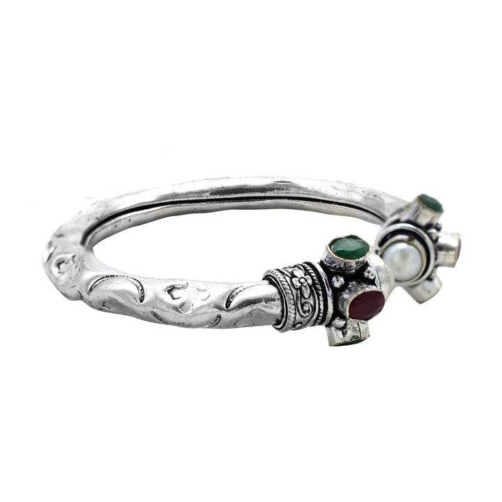 Trisha Multi colored Bracelet Cuff - Joker & Witch
