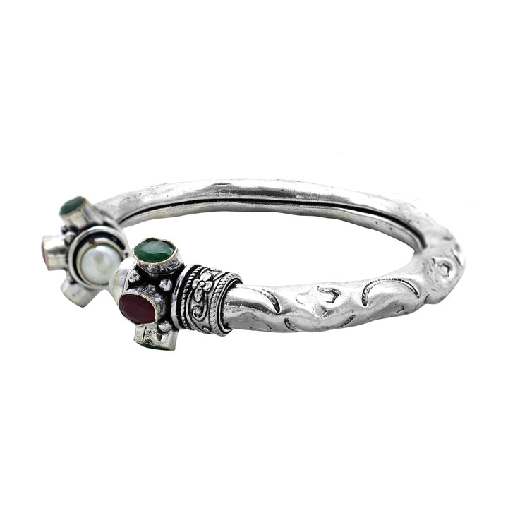 Trisha Multi colored Bracelet Cuff - Joker & Witch