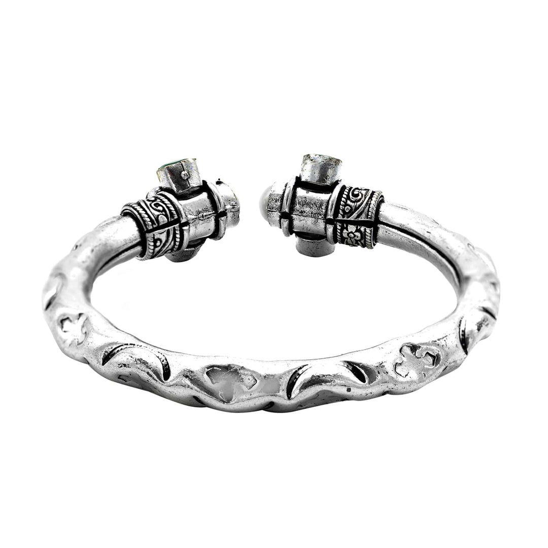 Trisha Multi colored Bracelet Cuff - Joker & Witch