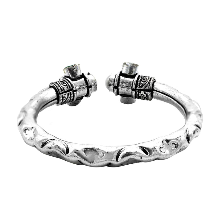 Trisha Multi colored Bracelet Cuff - Joker & Witch
