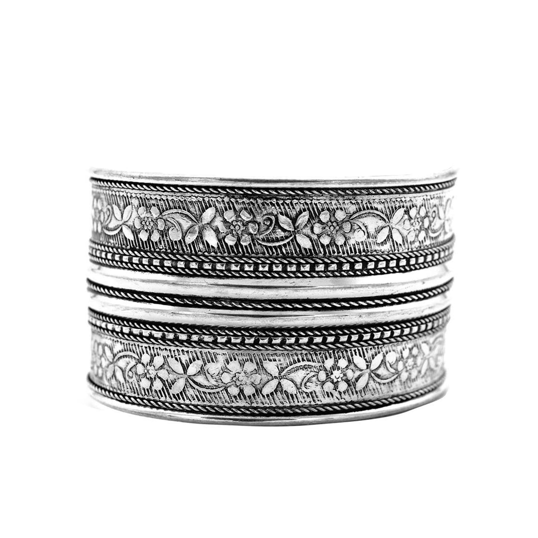 Teejh Ikshula Stacked Bracelet Set