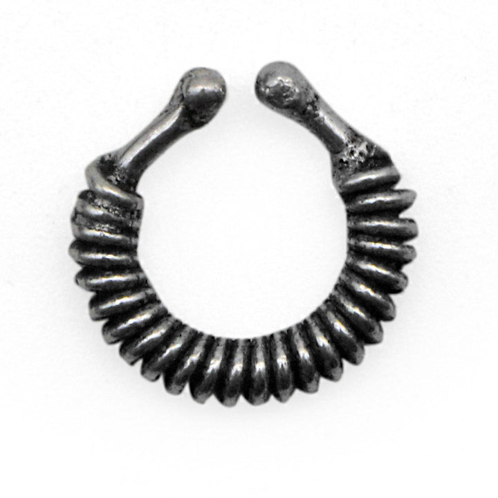 Mahi Silver Nose pin