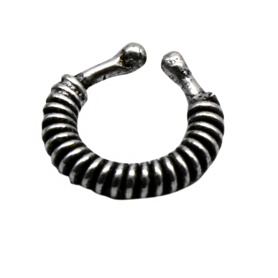 Mahi Silver Nose pin