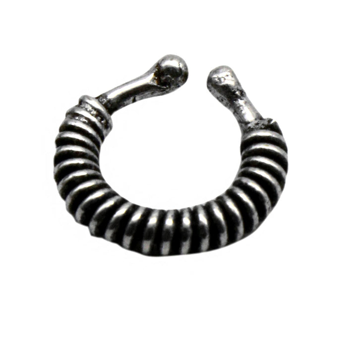 Mahi Silver Nose pin